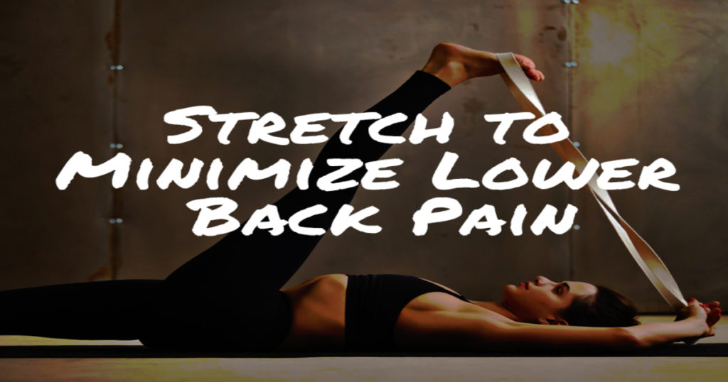 Hamstring Stretch to Minimize Lower Back Pain - Theramedic Rehab