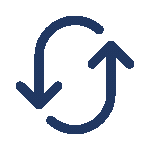 3D physical therapy model to choose pain point using touch and mouse blue arrows show water resistance for improved mobility and pain relief in work injury recovery