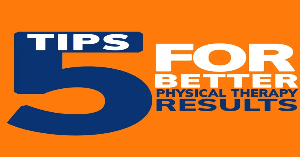 Physical Therapy Blog: 5 Tips for Better Rehab Results. Learn about pain relief, mobility recovery, & personalized care at our rehabilitation clinic.